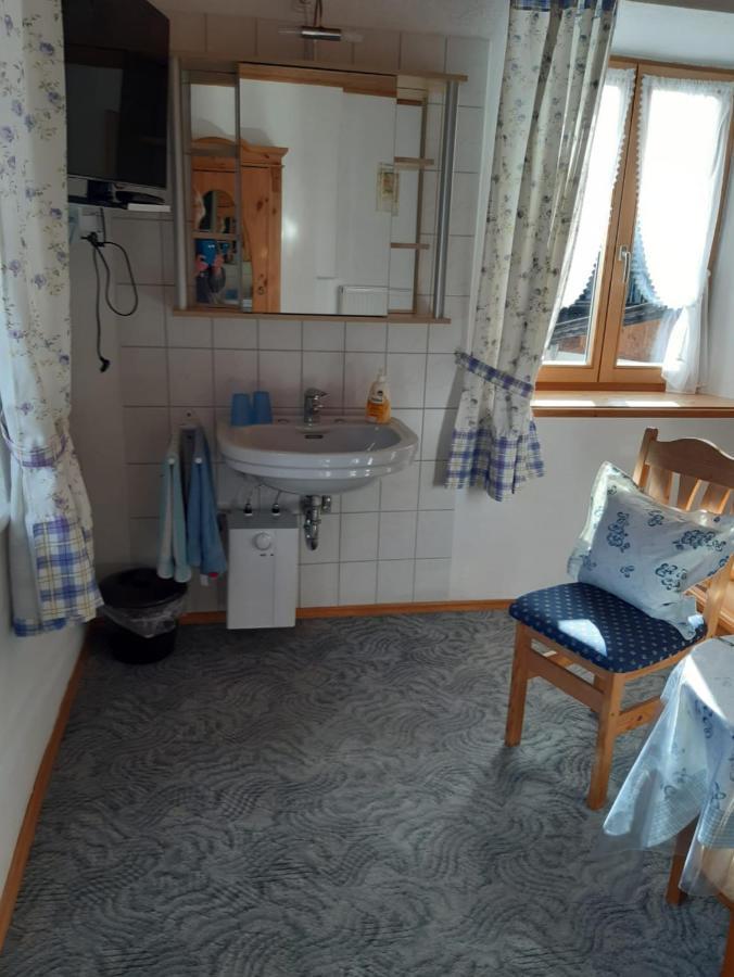 Haus Edelweiss Apartman Unterwössen Kültér fotó